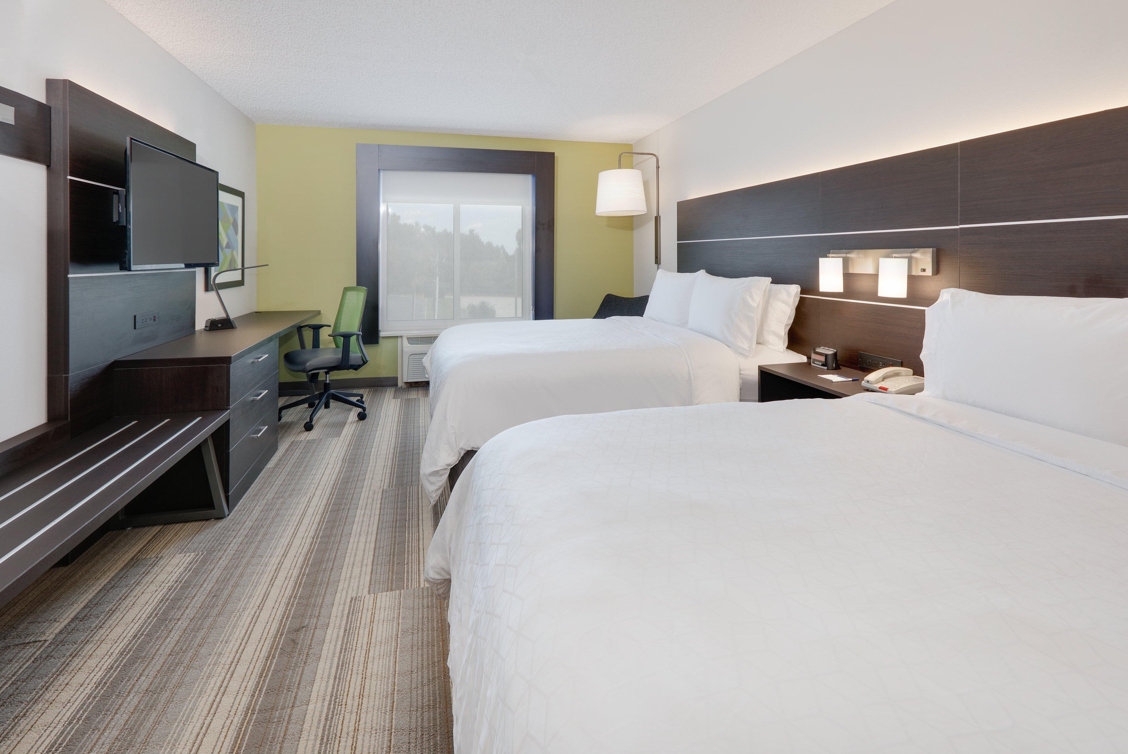 Holiday Inn Express Hotel & Suites Dublin By Ihg Dış mekan fotoğraf