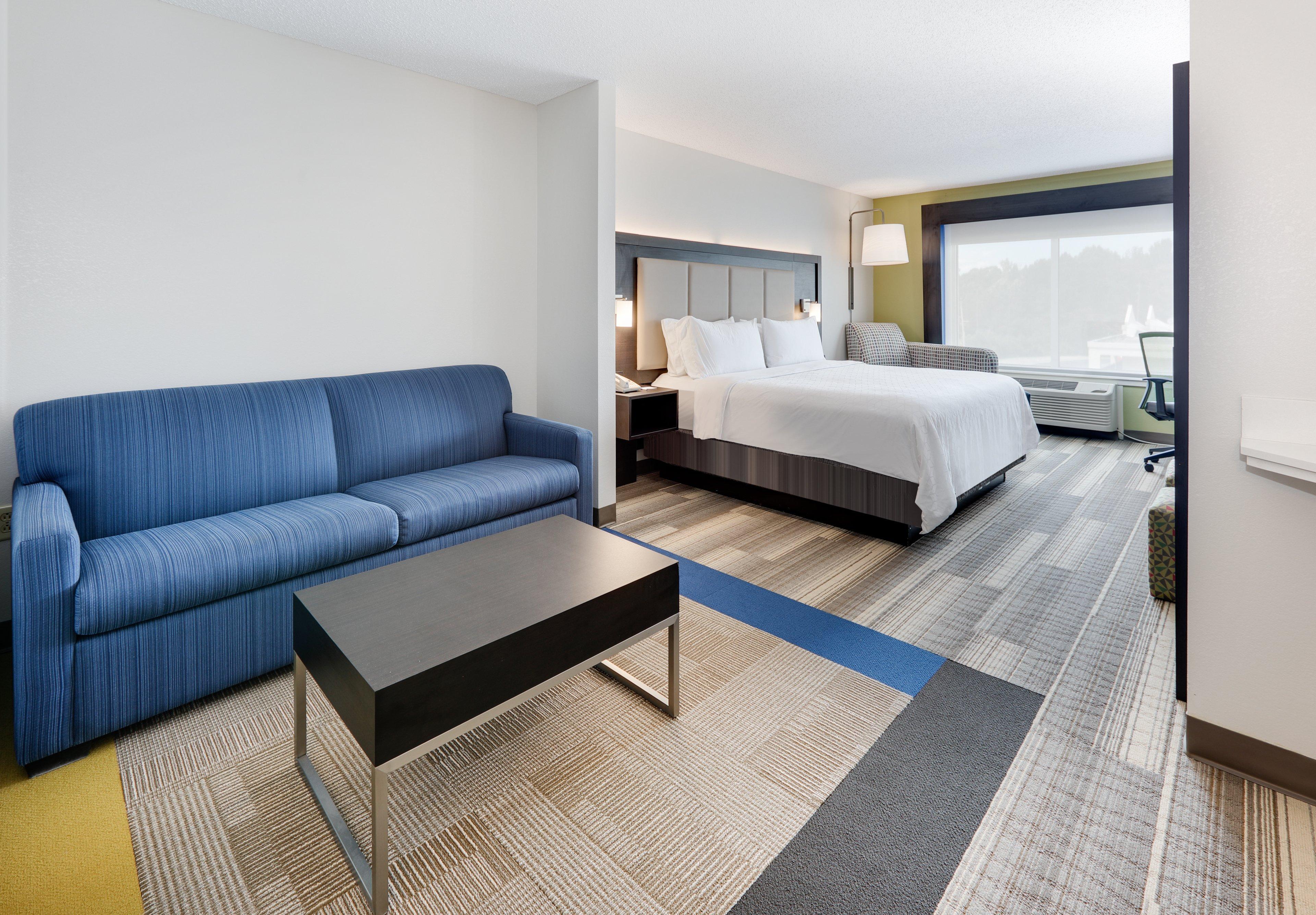 Holiday Inn Express Hotel & Suites Dublin By Ihg Dış mekan fotoğraf