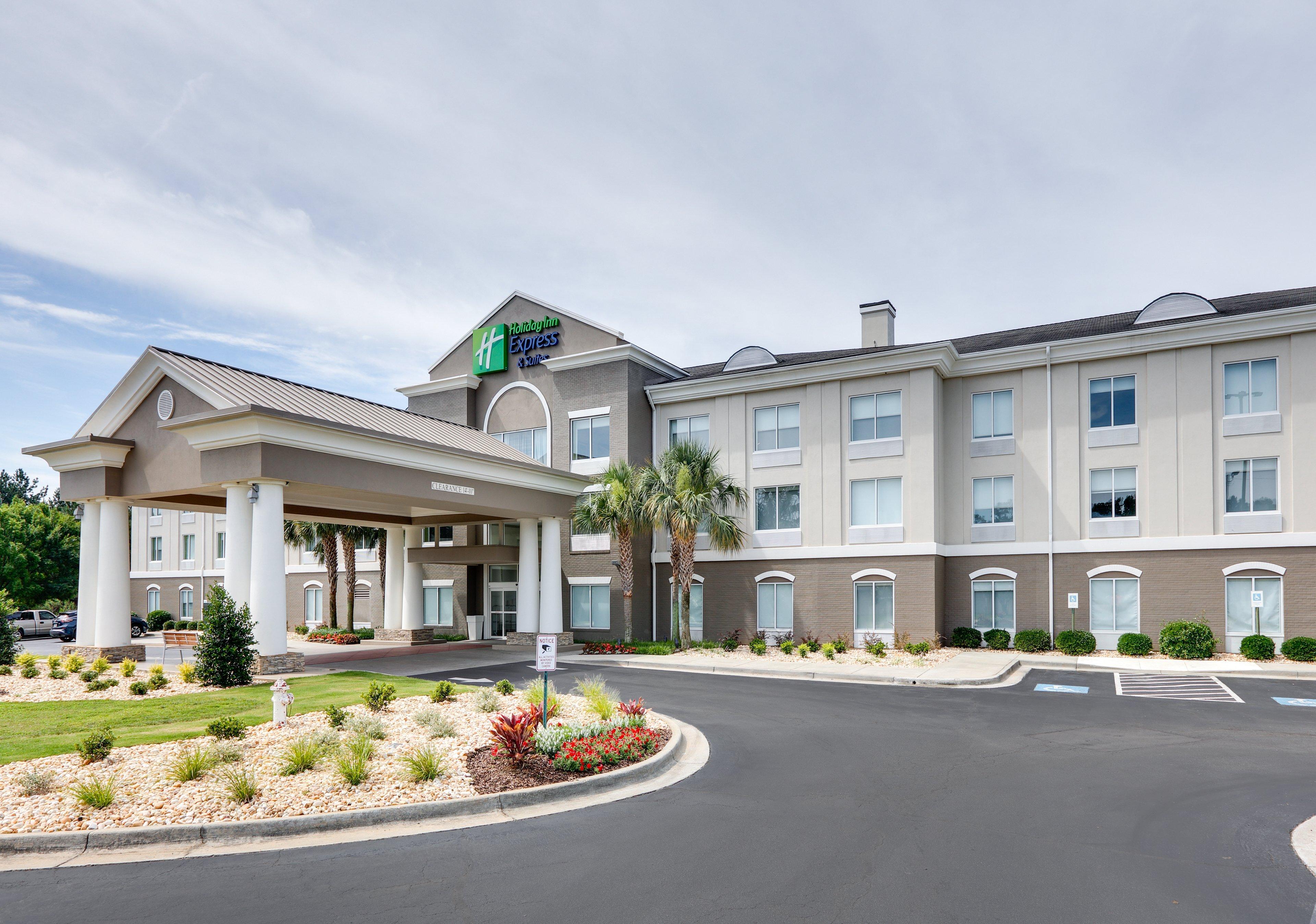Holiday Inn Express Hotel & Suites Dublin By Ihg Dış mekan fotoğraf