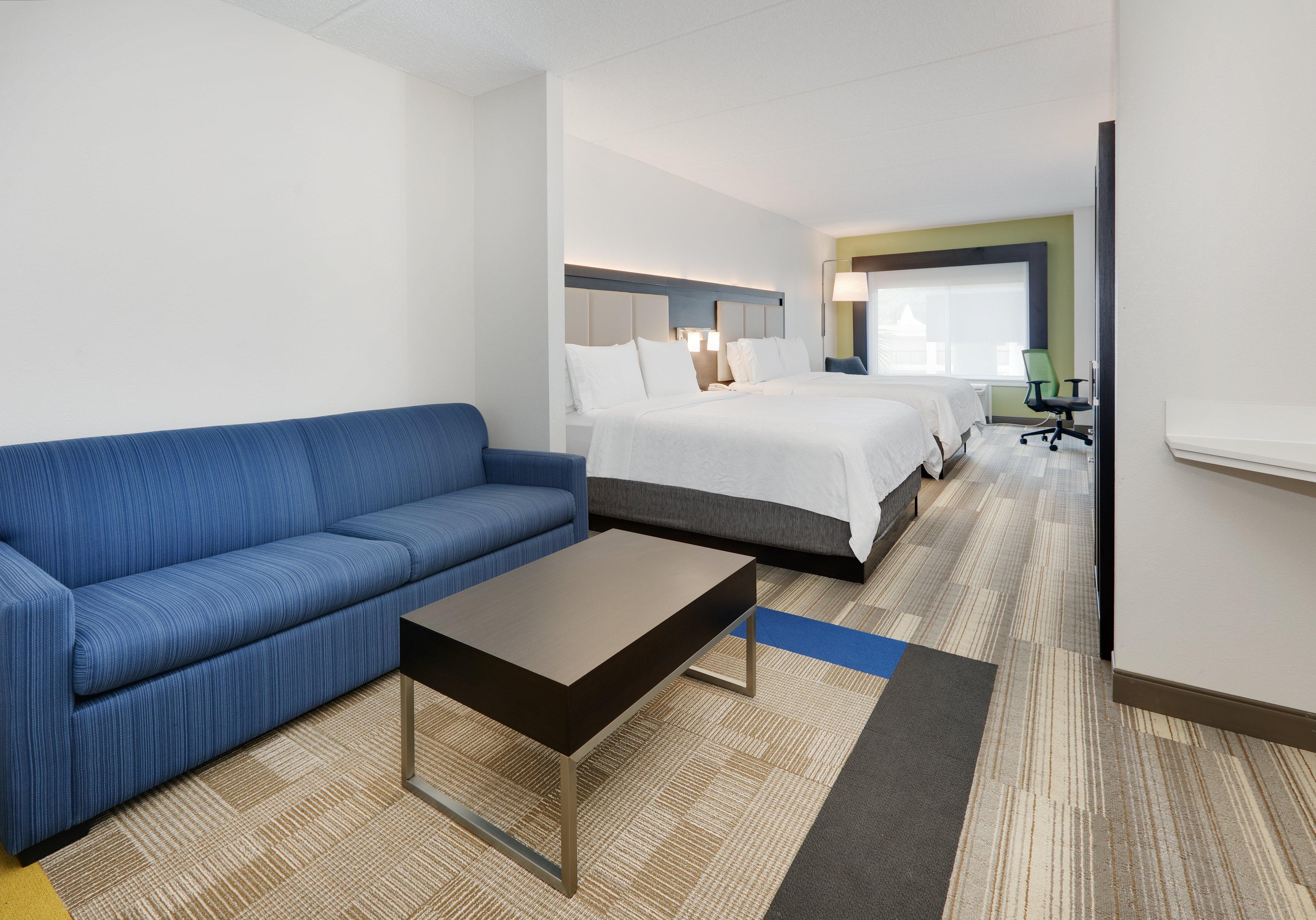 Holiday Inn Express Hotel & Suites Dublin By Ihg Dış mekan fotoğraf