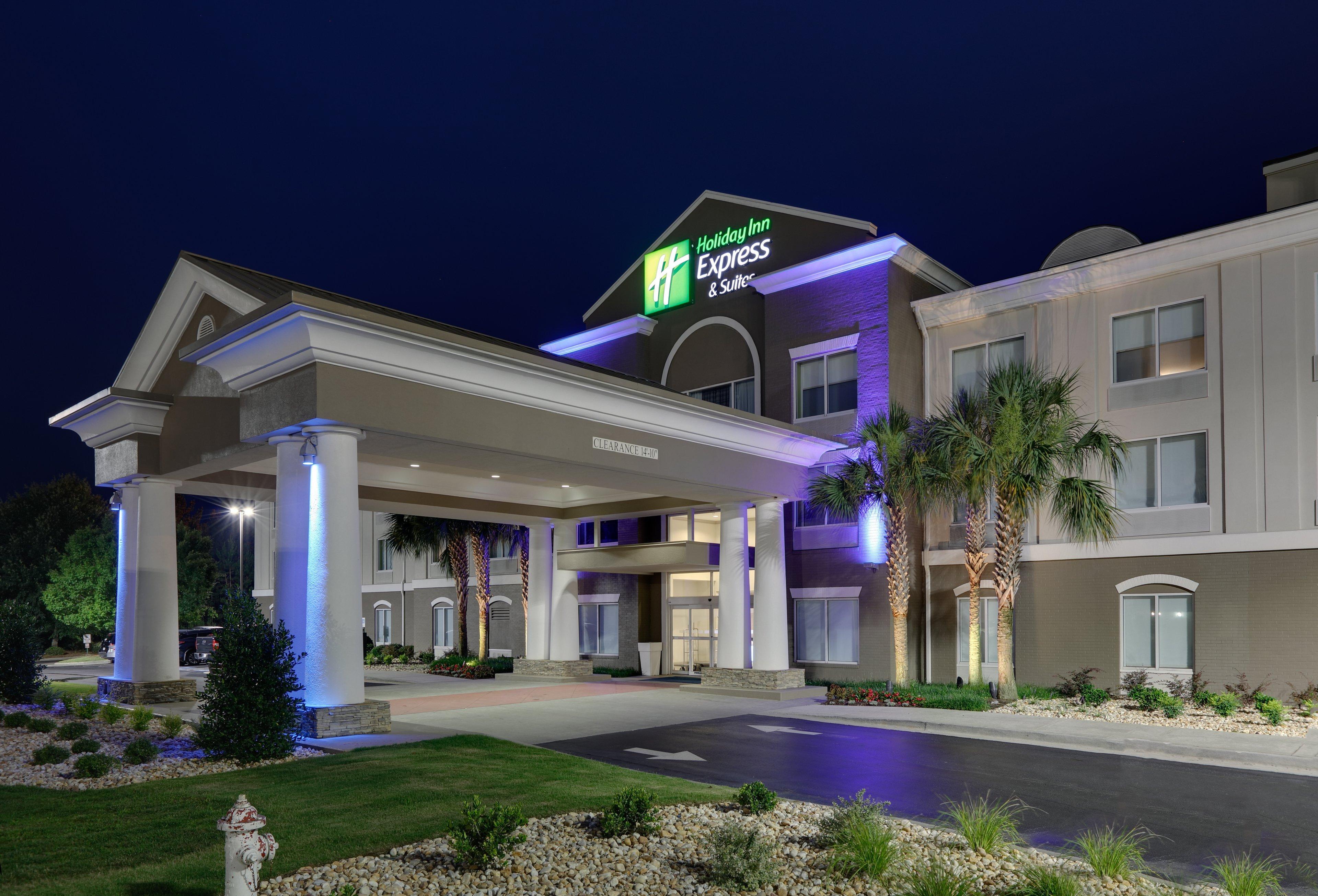 Holiday Inn Express Hotel & Suites Dublin By Ihg Dış mekan fotoğraf