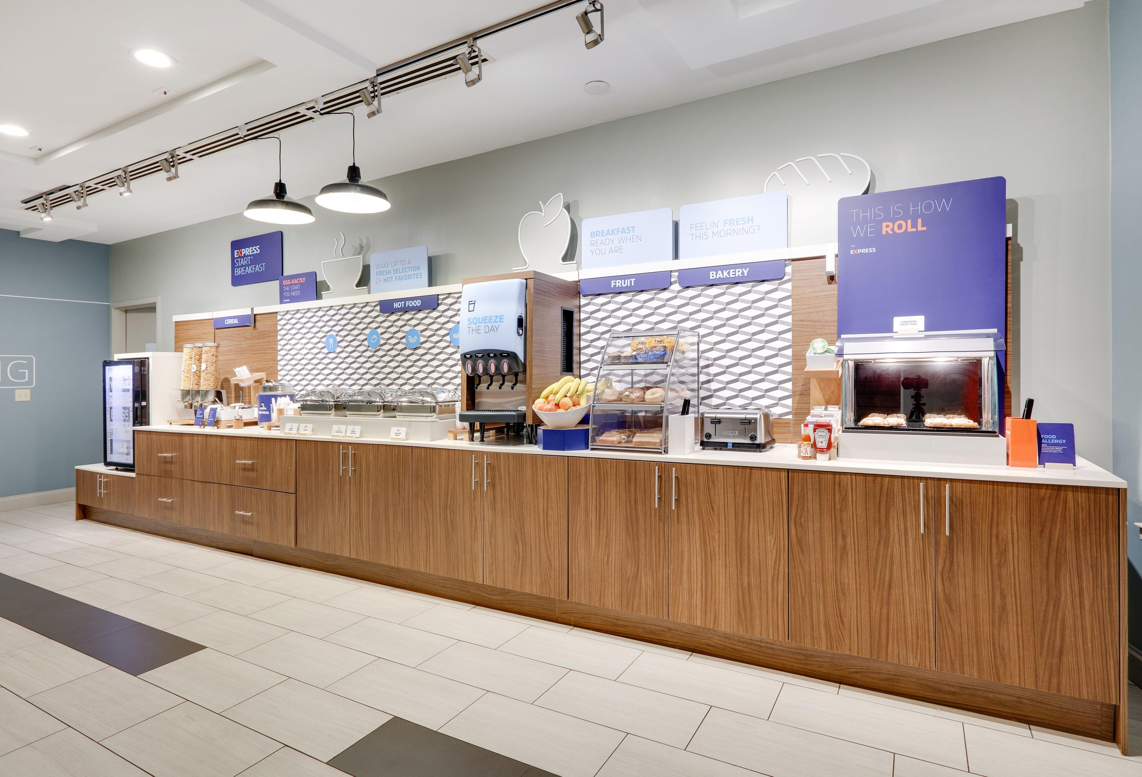 Holiday Inn Express Hotel & Suites Dublin By Ihg Dış mekan fotoğraf
