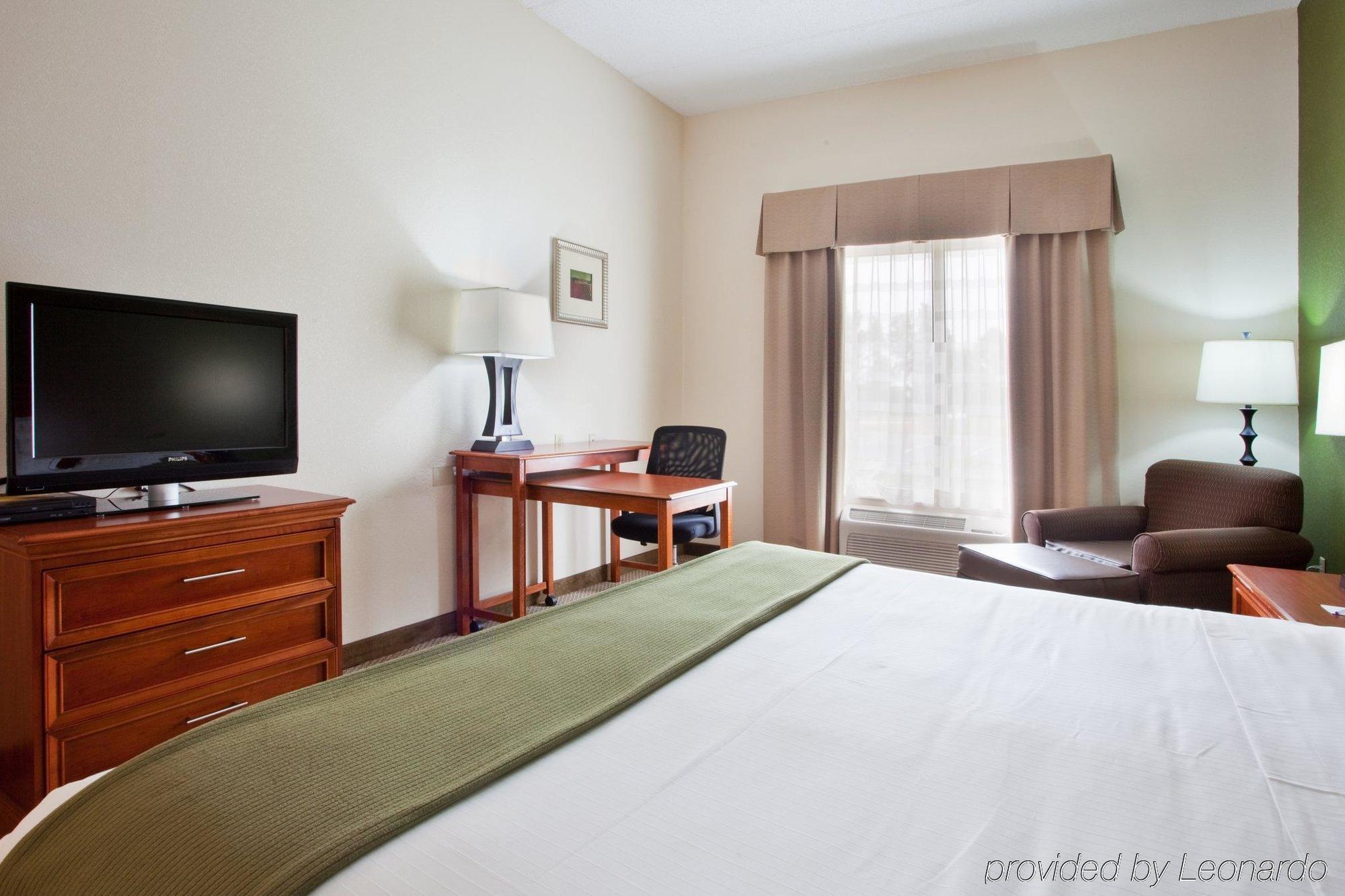 Holiday Inn Express Hotel & Suites Dublin By Ihg Oda fotoğraf