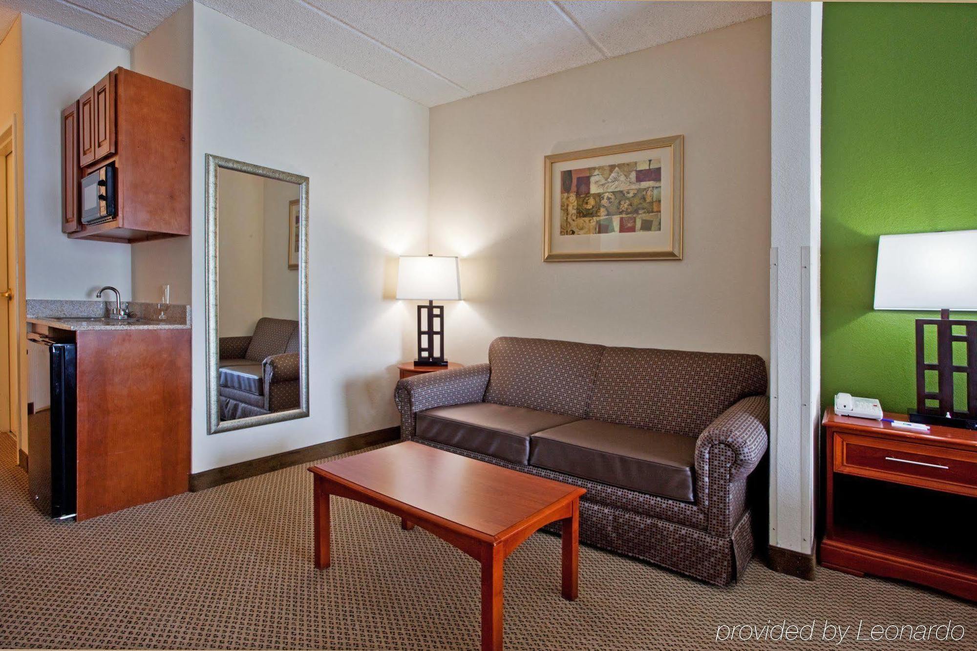 Holiday Inn Express Hotel & Suites Dublin By Ihg Oda fotoğraf