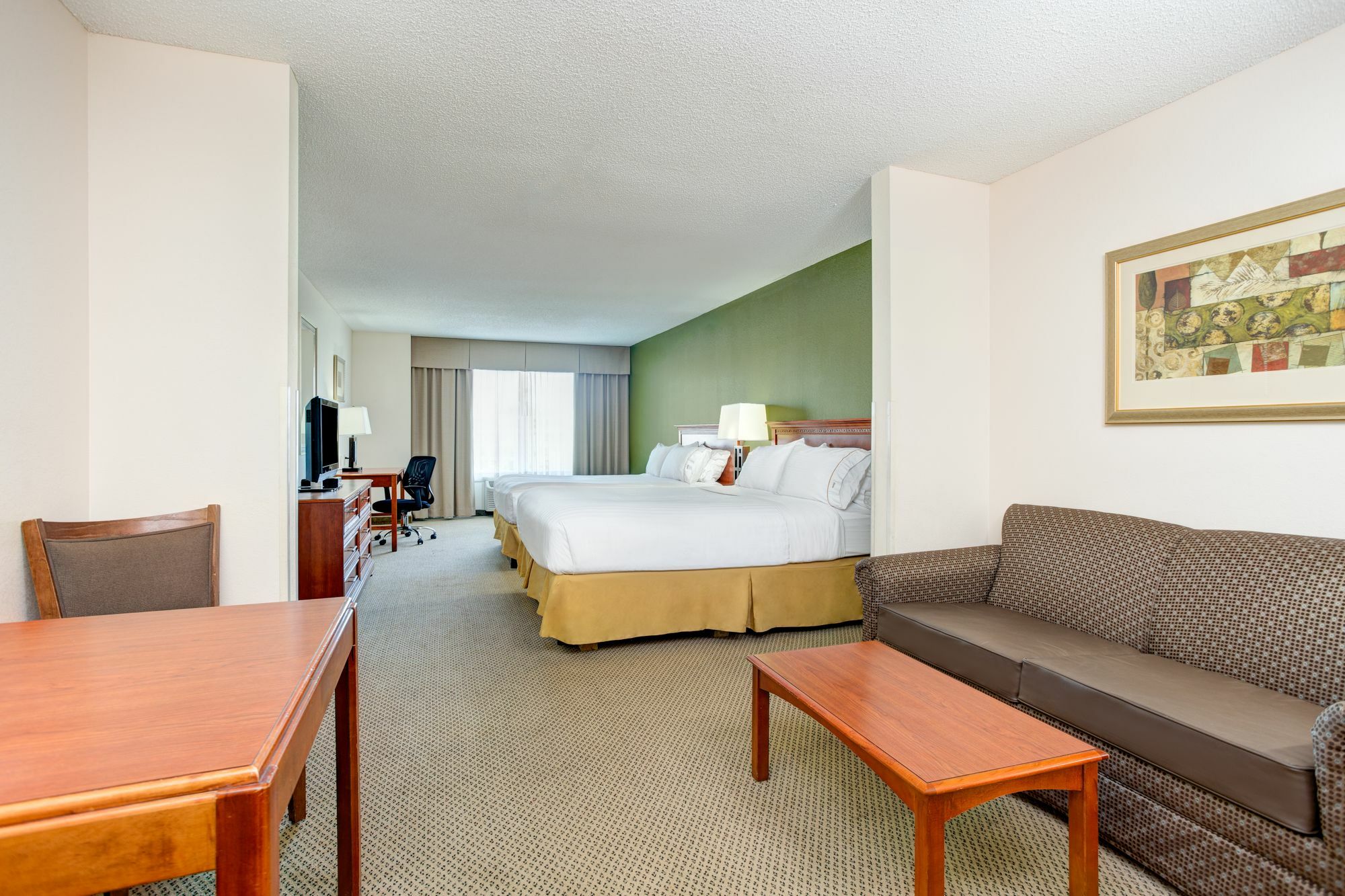 Holiday Inn Express Hotel & Suites Dublin By Ihg Dış mekan fotoğraf