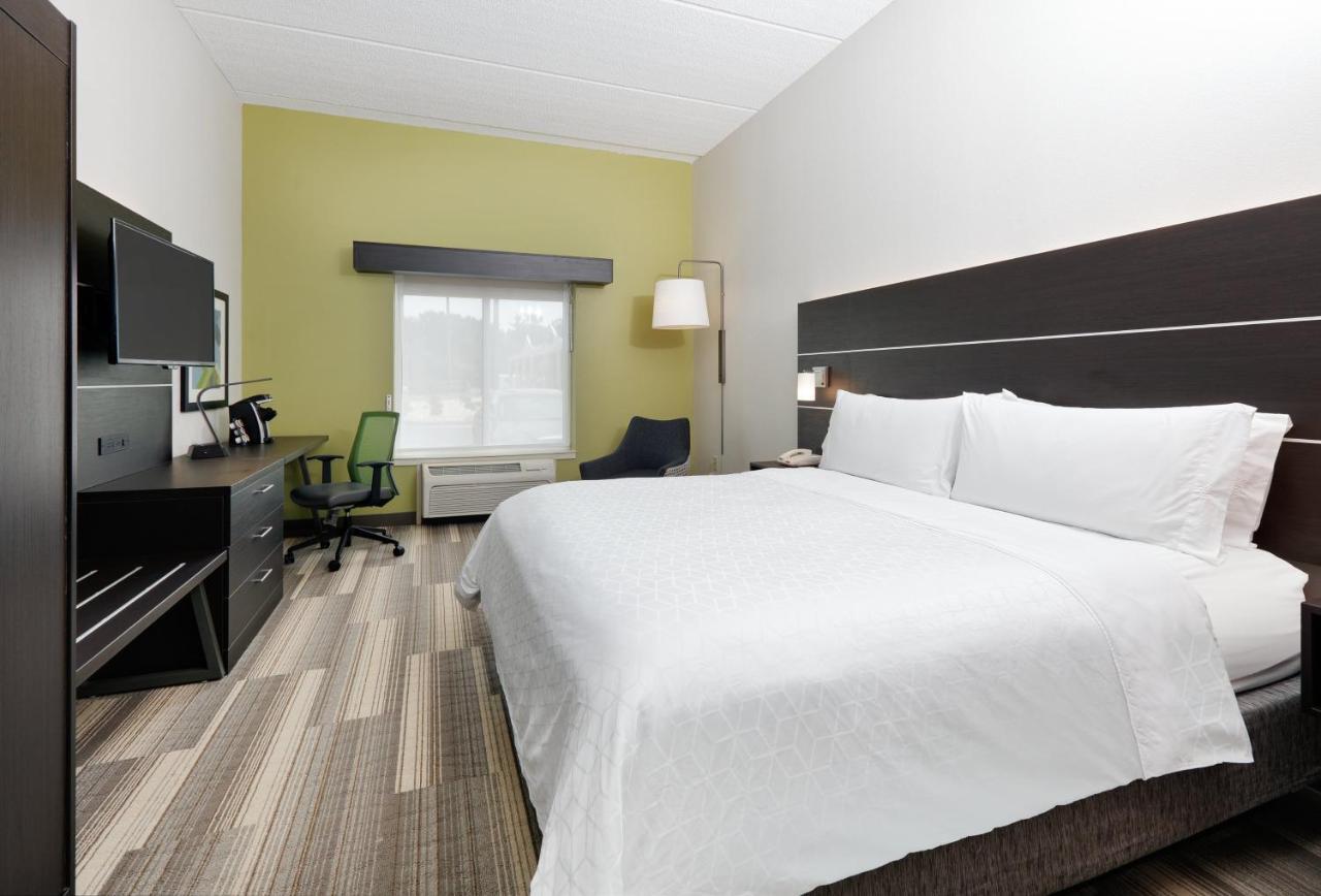 Holiday Inn Express Hotel & Suites Dublin By Ihg Dış mekan fotoğraf